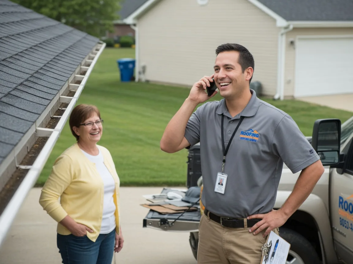 Local Roofing Contractors Manhattan, IL FAQs
